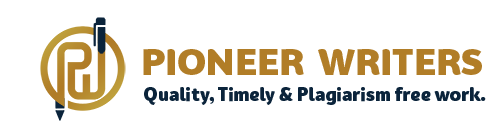 Pioneer Writers logo